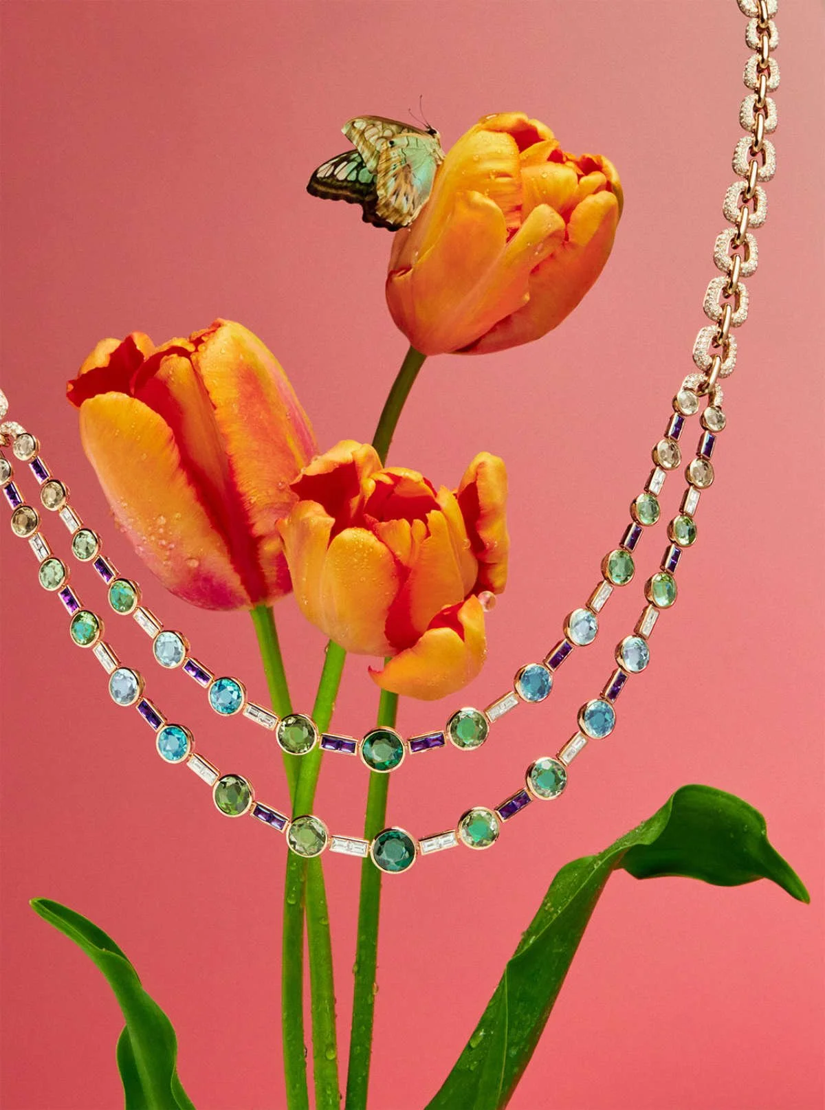 Bulgari Eden The Garden of Wonders Collection June 2022 Anne of